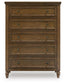 Sturlayne Five Drawer Chest Benchcraft®
