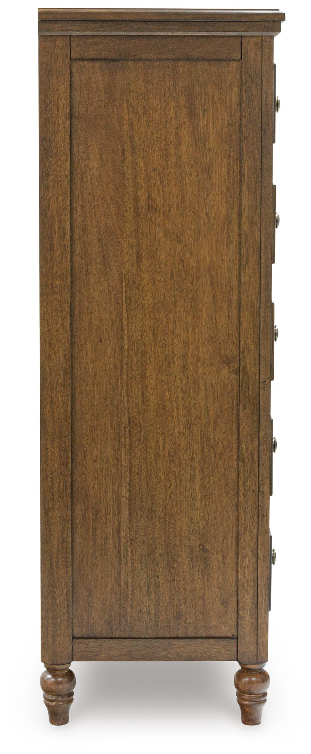 Sturlayne Five Drawer Chest Benchcraft®