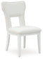 Chalanna Dining UPH Side Chair (2/CN) Signature Design by Ashley®
