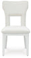 Chalanna Dining UPH Side Chair (2/CN) Signature Design by Ashley®