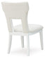 Chalanna Dining UPH Side Chair (2/CN) Signature Design by Ashley®