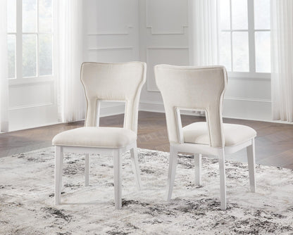 Chalanna Dining UPH Side Chair (2/CN) Signature Design by Ashley®