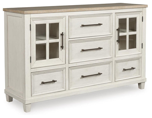 Shaybrock Dresser Benchcraft®