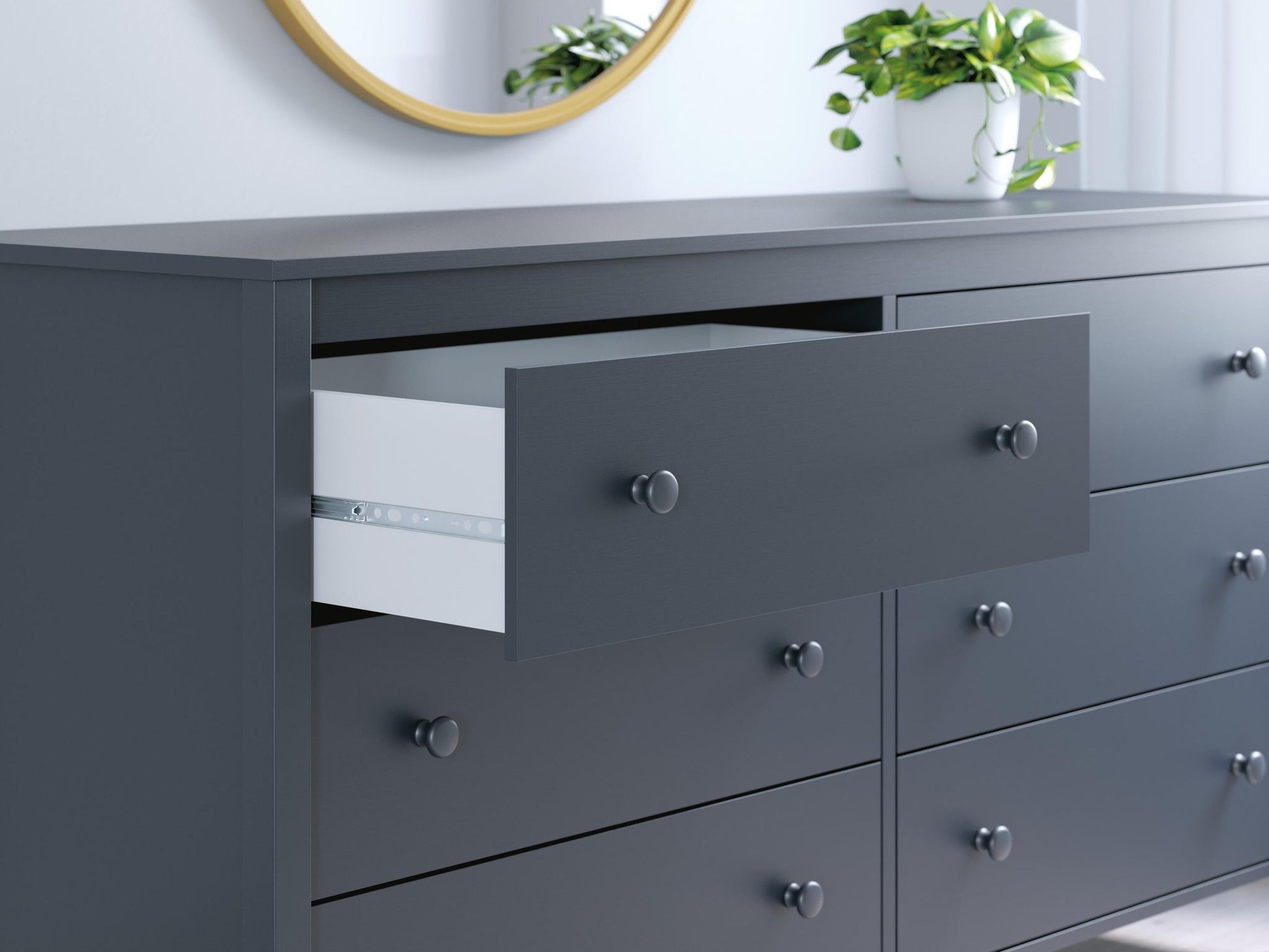 Simmenfort Six Drawer Dresser Signature Design by Ashley®