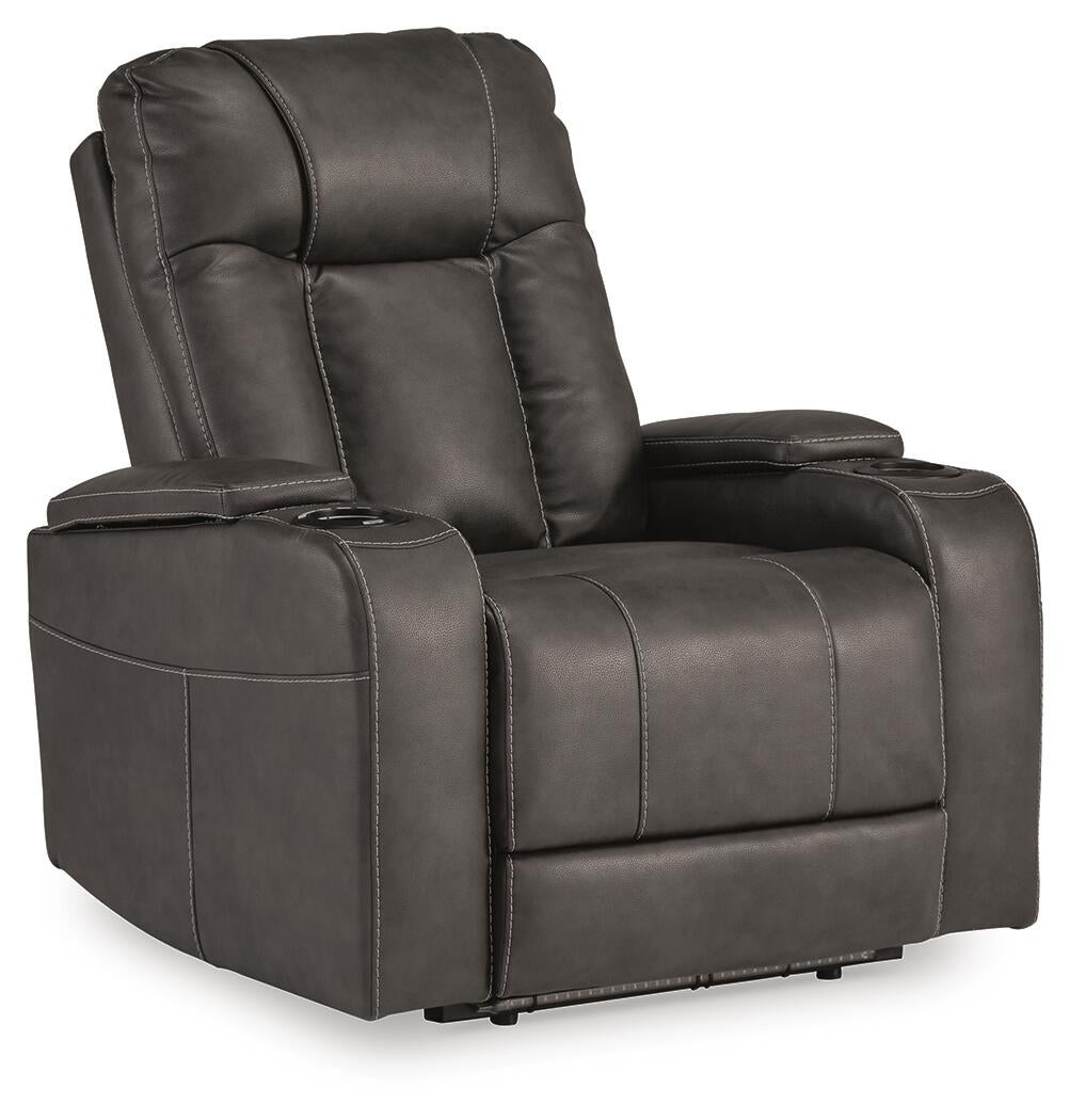 Feazada PWR Recliner/ADJ Headrest Signature Design by Ashley®