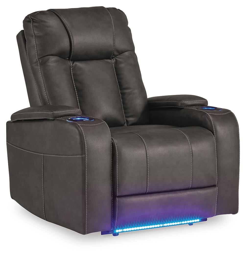Feazada PWR Recliner/ADJ Headrest Signature Design by Ashley®