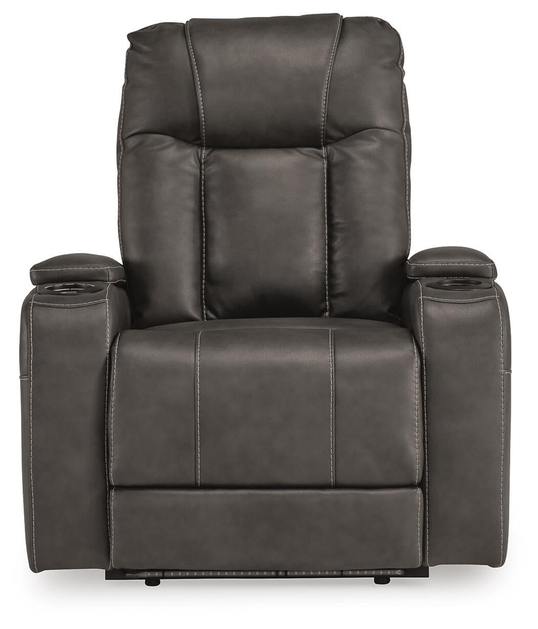 Feazada PWR Recliner/ADJ Headrest Signature Design by Ashley®