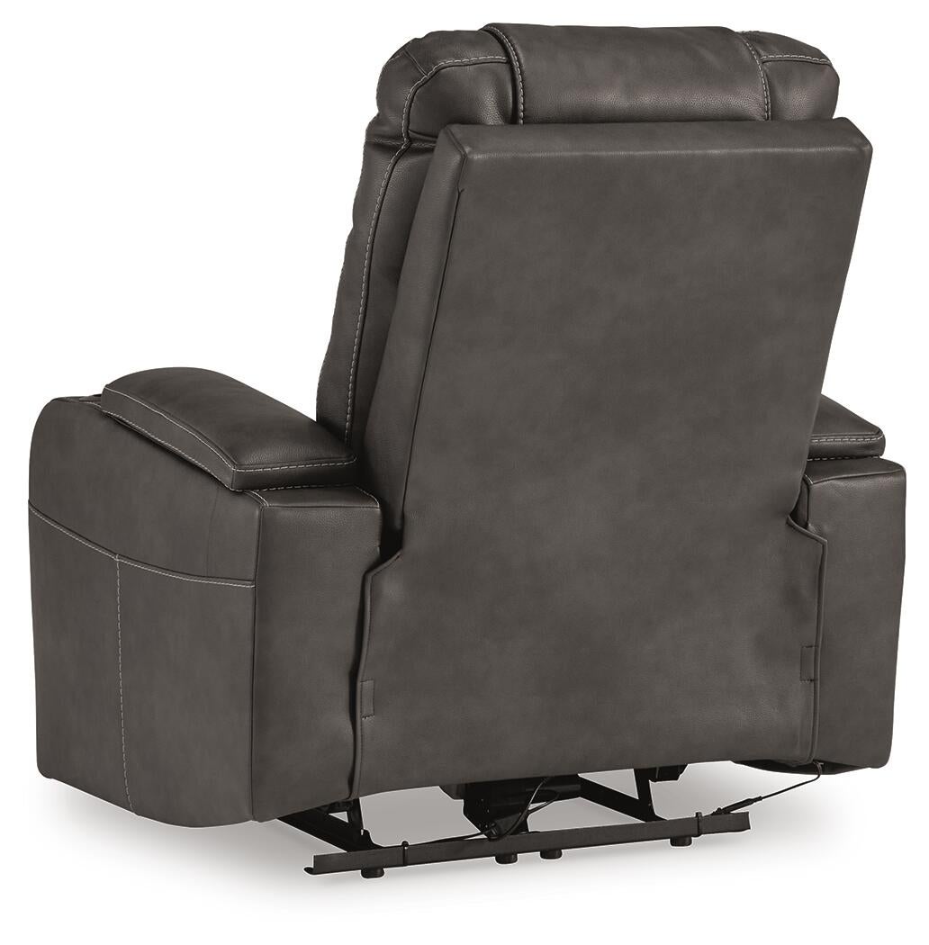 Feazada PWR Recliner/ADJ Headrest Signature Design by Ashley®