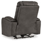 Feazada PWR Recliner/ADJ Headrest Signature Design by Ashley®
