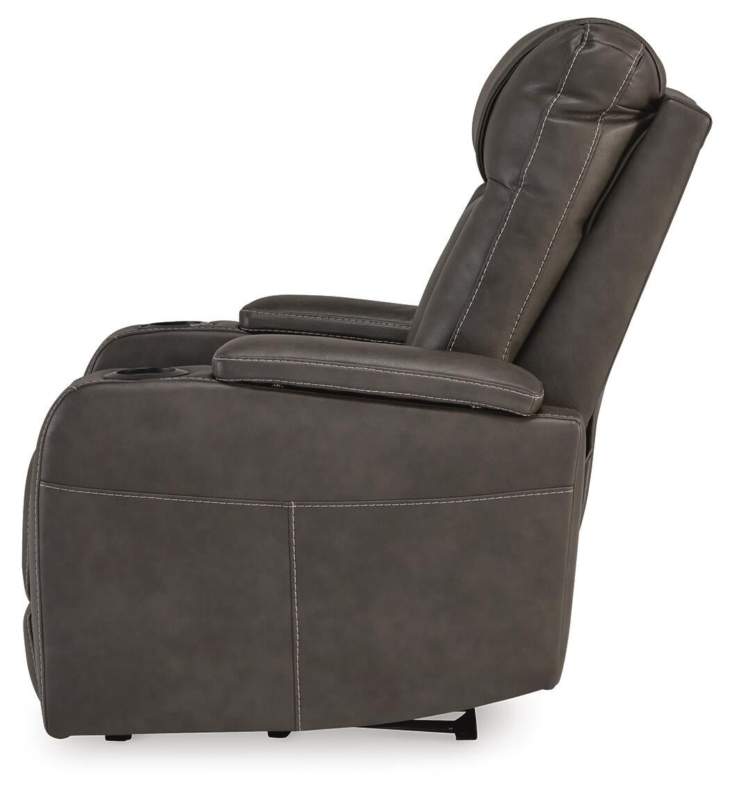 Feazada PWR Recliner/ADJ Headrest Signature Design by Ashley®