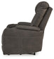 Feazada PWR Recliner/ADJ Headrest Signature Design by Ashley®