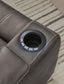 Feazada PWR Recliner/ADJ Headrest Signature Design by Ashley®