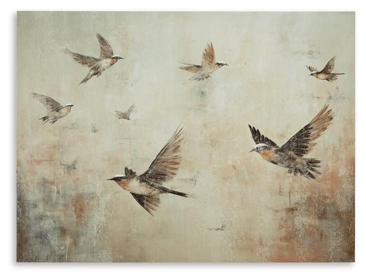 Collmund Wall Art Signature Design by Ashley®