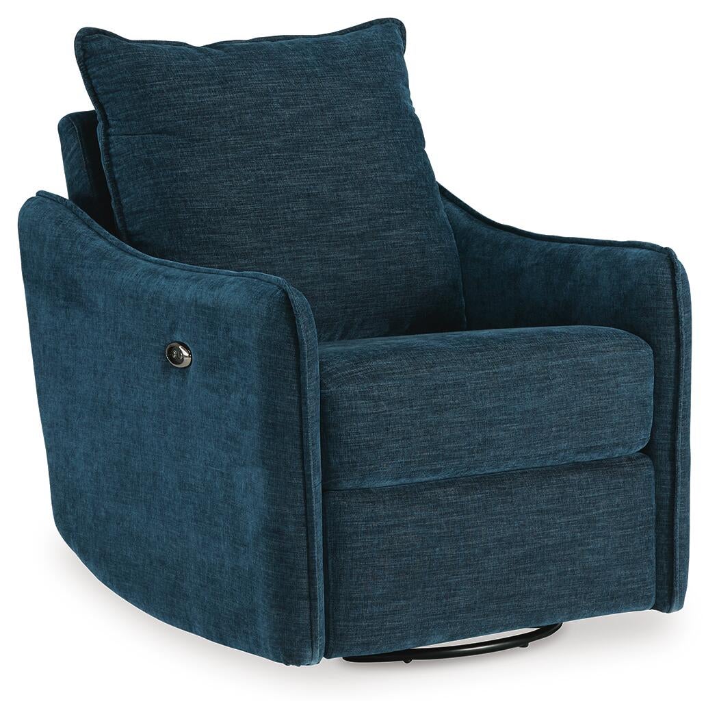 McBurg Swivel Power Recliner Signature Design by Ashley®