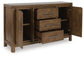 Cabalynn Dining Room Server Signature Design by Ashley®