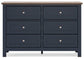 Landocken Dresser Signature Design by Ashley®