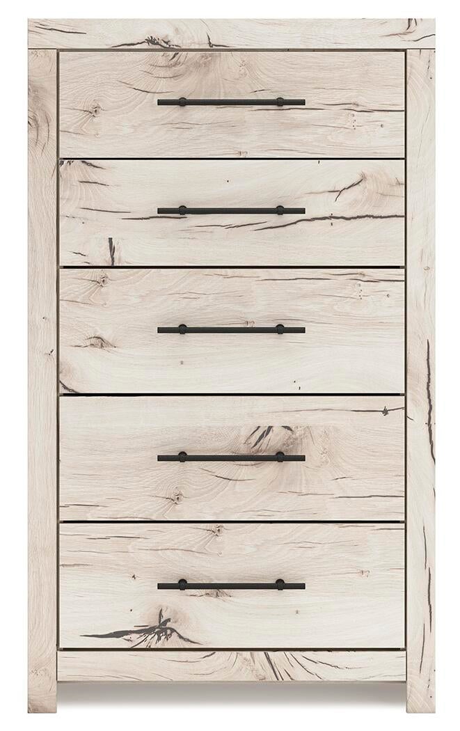 Lawroy Five Drawer Chest Benchcraft®