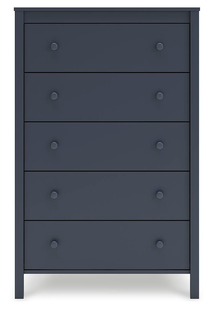 Simmenfort Five Drawer Chest Signature Design by Ashley®