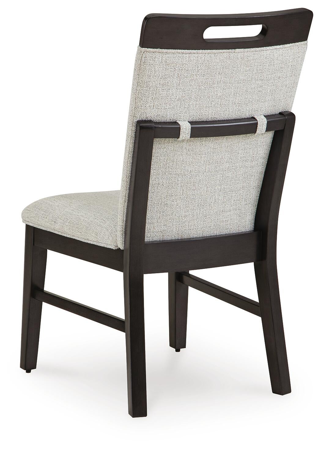 Neymorton Dining UPH Side Chair (2/CN) Signature Design by Ashley®