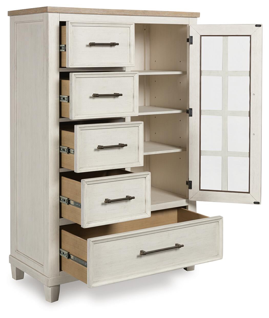 Shaybrock Door Chest Benchcraft®