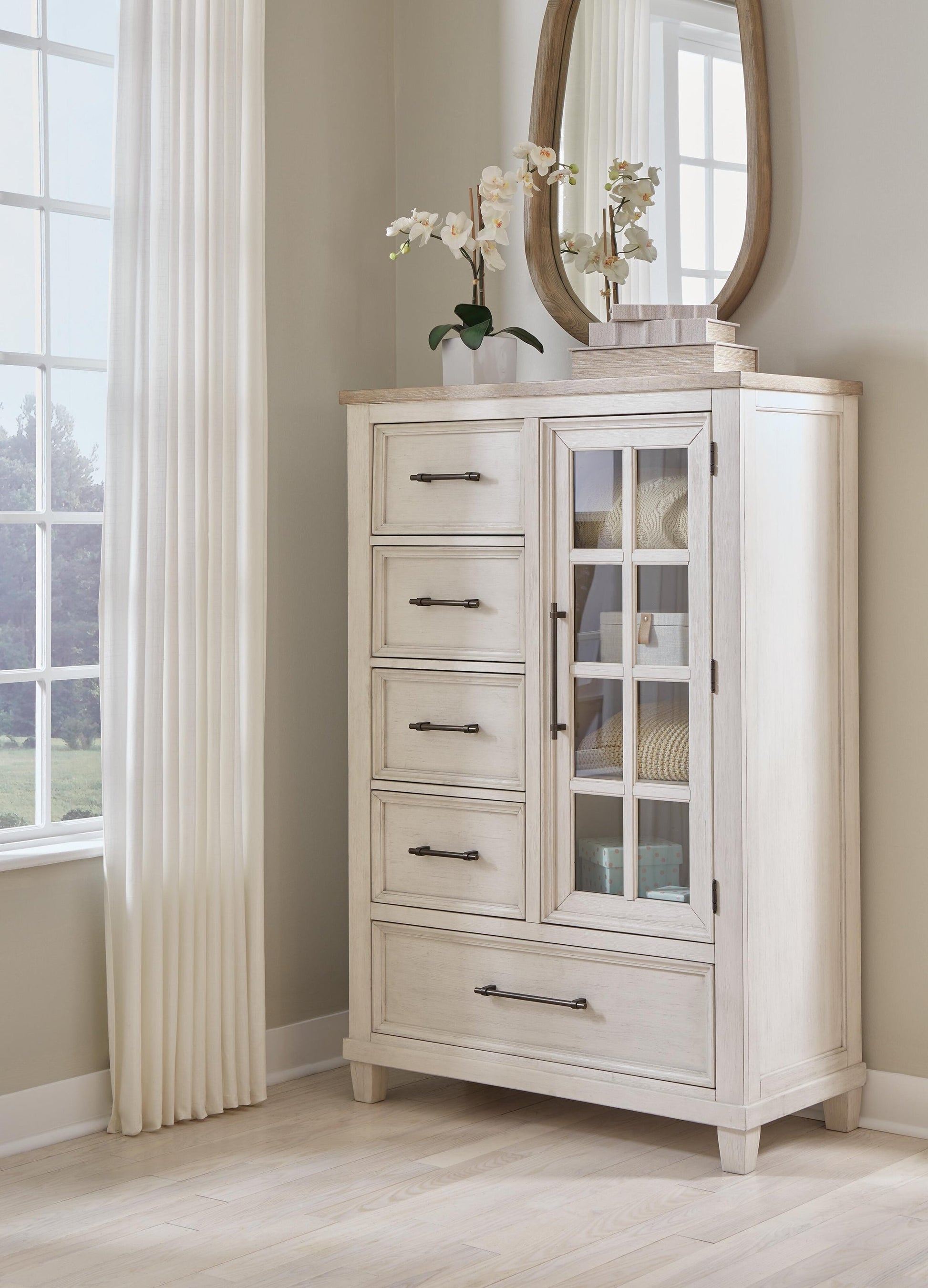 Shaybrock Door Chest Benchcraft®