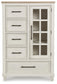 Shaybrock Door Chest Benchcraft®