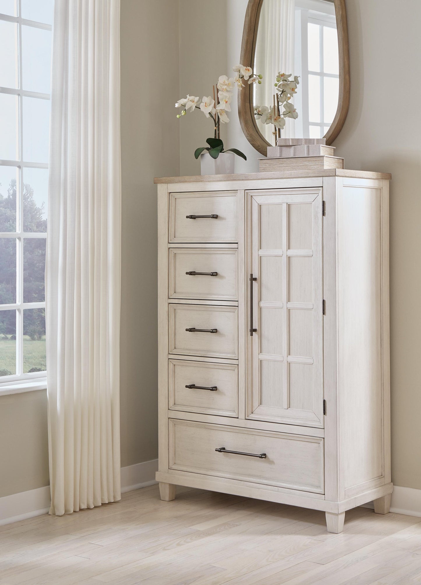 Shaybrock Door Chest Benchcraft®