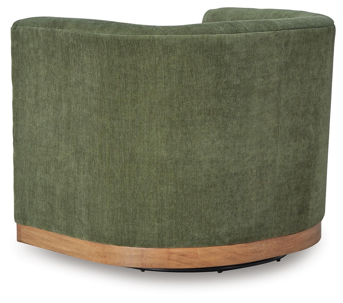 Jersonlow Swivel Accent Chair Signature Design by Ashley®