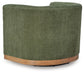 Jersonlow Swivel Accent Chair Signature Design by Ashley®
