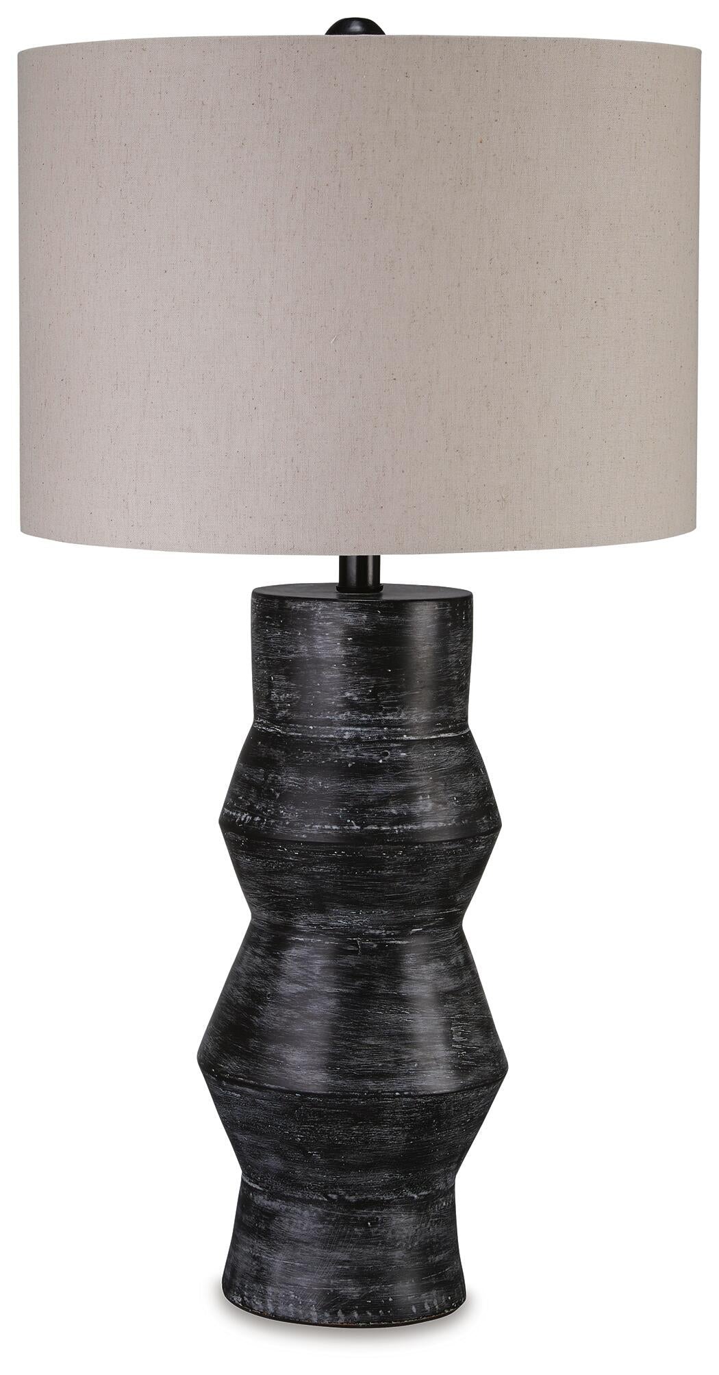 Kerbert Terracotta Table Lamp (1/CN) Signature Design by Ashley®