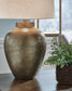 Madney Metal Table Lamp (1/CN) Signature Design by Ashley®