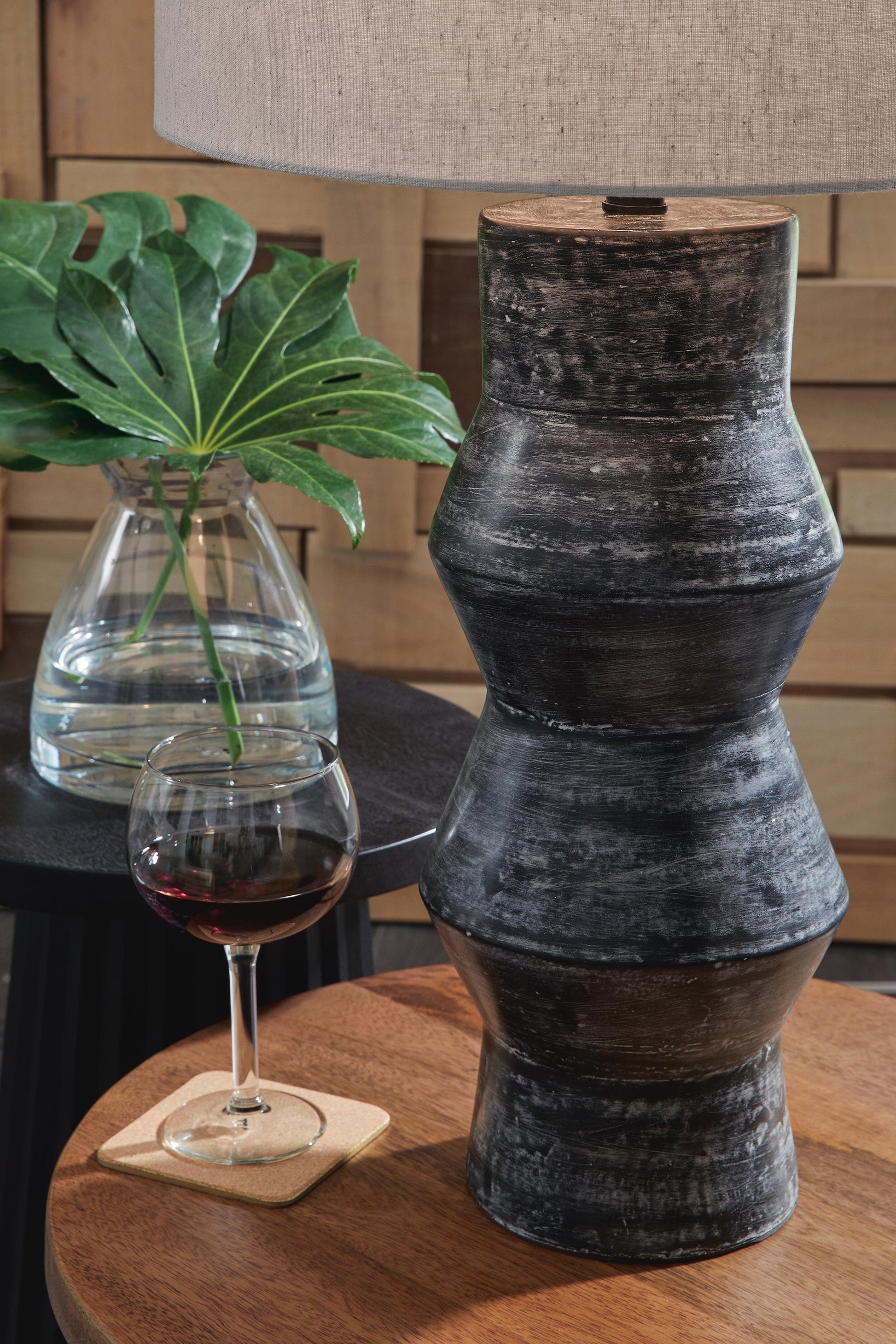 Kerbert Terracotta Table Lamp (1/CN) Signature Design by Ashley®