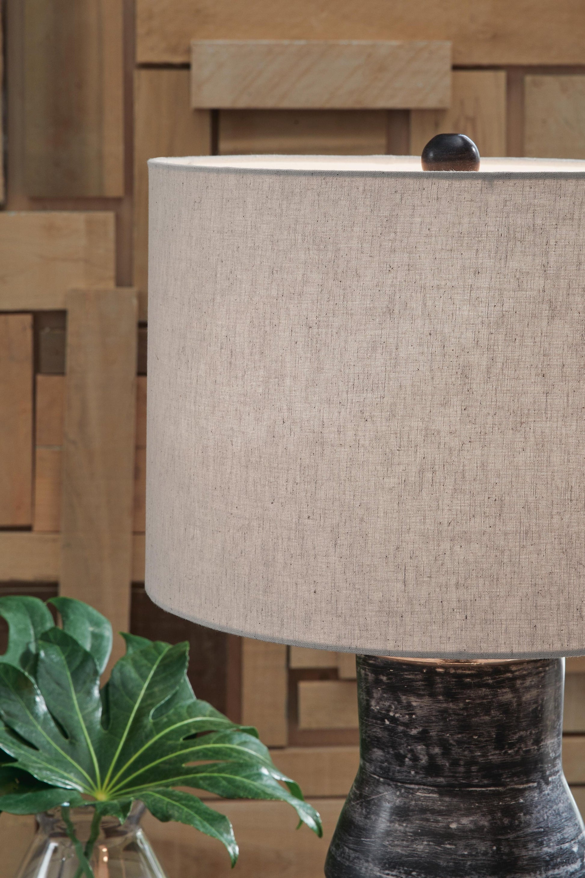 Kerbert Terracotta Table Lamp (1/CN) Signature Design by Ashley®