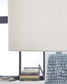Schylarmont Metal Table Lamp (1/CN) Signature Design by Ashley®