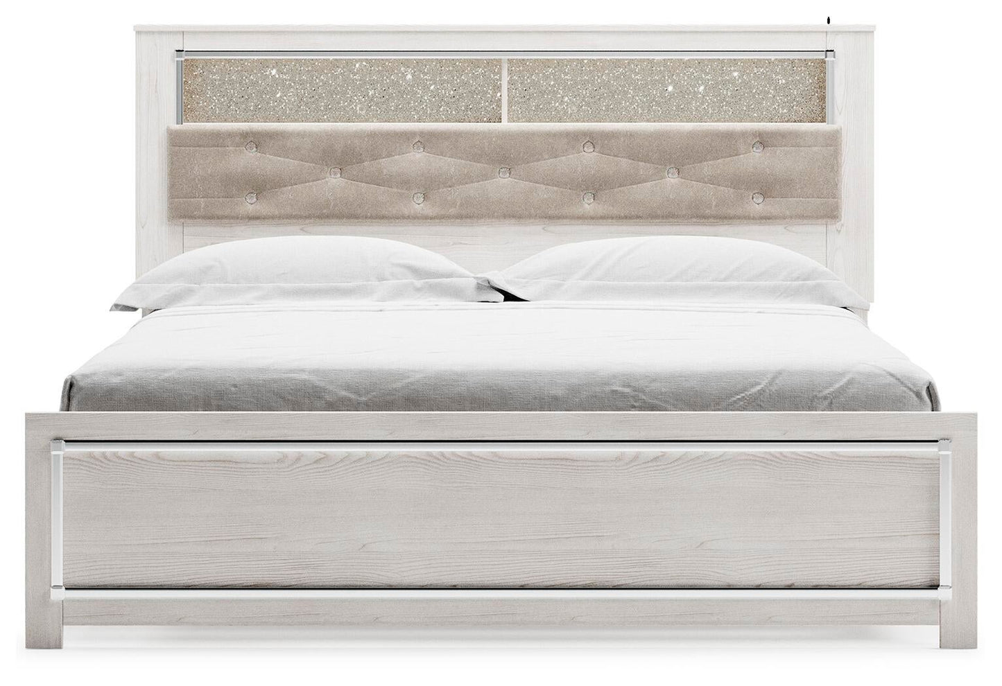 Altyra  Panel Bookcase Bed Signature Design by Ashley®