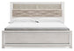 Altyra  Panel Bookcase Bed Signature Design by Ashley®