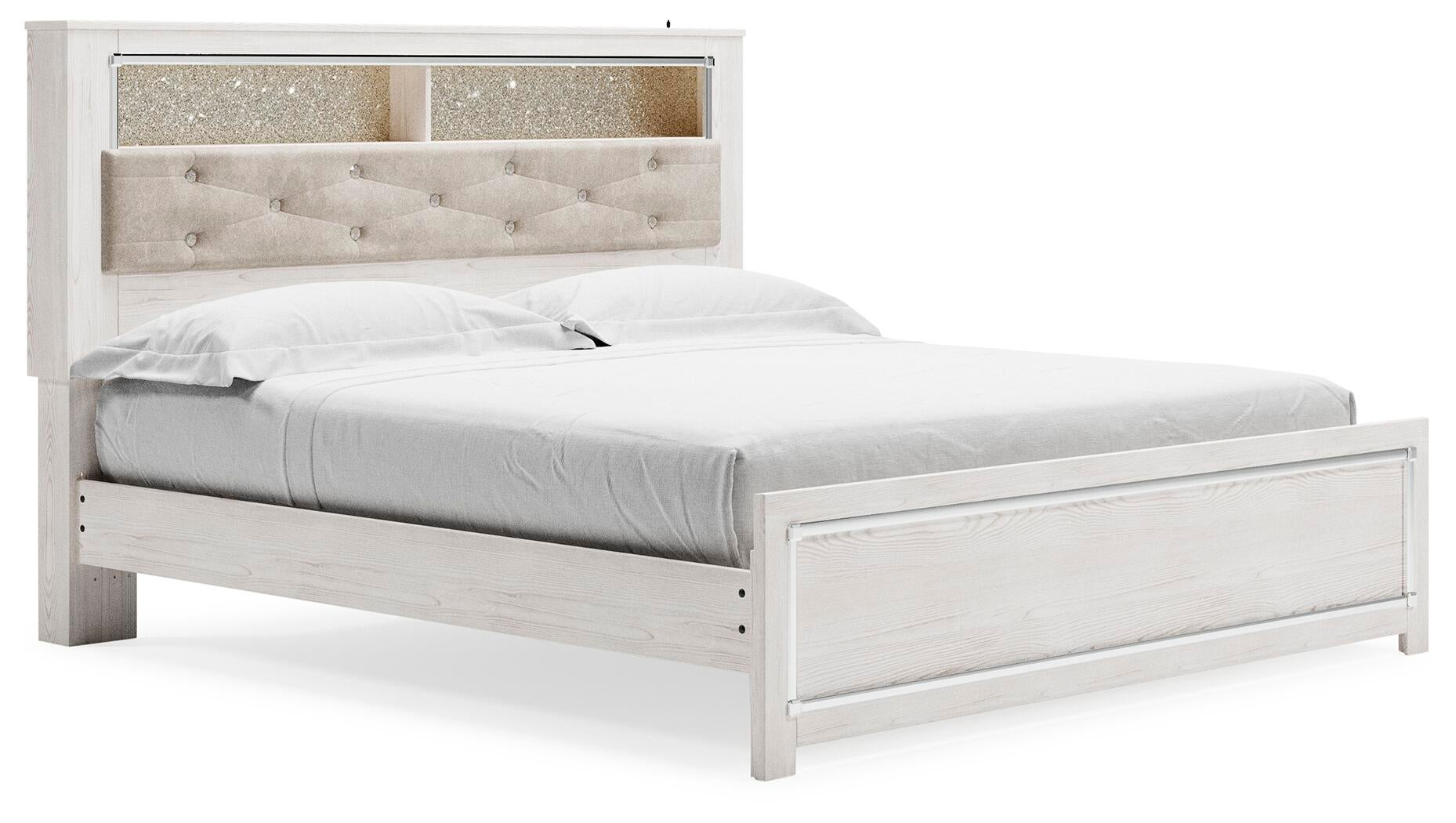 Altyra  Panel Bookcase Bed Signature Design by Ashley®