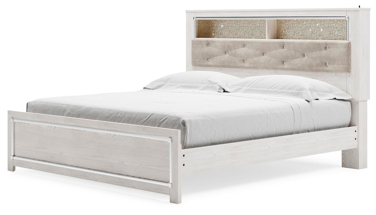 Altyra  Panel Bookcase Bed Signature Design by Ashley®