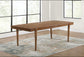Lyncott RECT Dining Room EXT Table Signature Design by Ashley®
