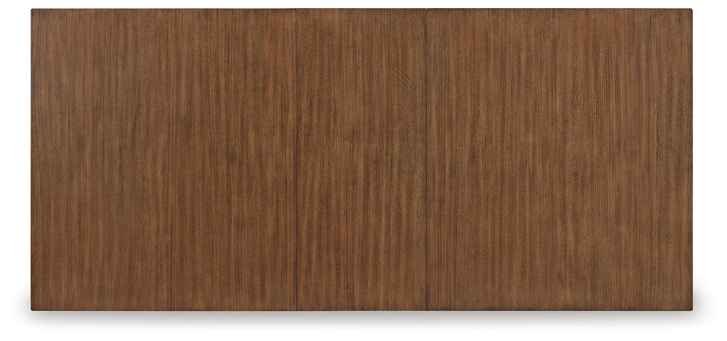 Lyncott RECT Dining Room EXT Table Signature Design by Ashley®