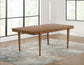 Lyncott RECT Dining Room EXT Table Signature Design by Ashley®