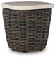 Kimora Square End Table Signature Design by Ashley®