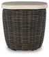 Kimora Square End Table Signature Design by Ashley®