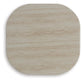 Kimora Square End Table Signature Design by Ashley®