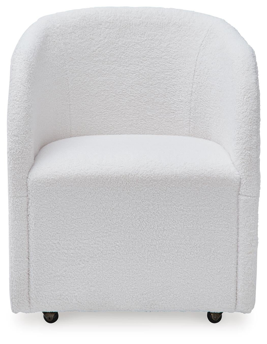 Rowanbeck Dining UPH Arm Chair (2/CN) Signature Design by Ashley®