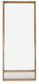 Devford Floor Mirror Signature Design by Ashley®