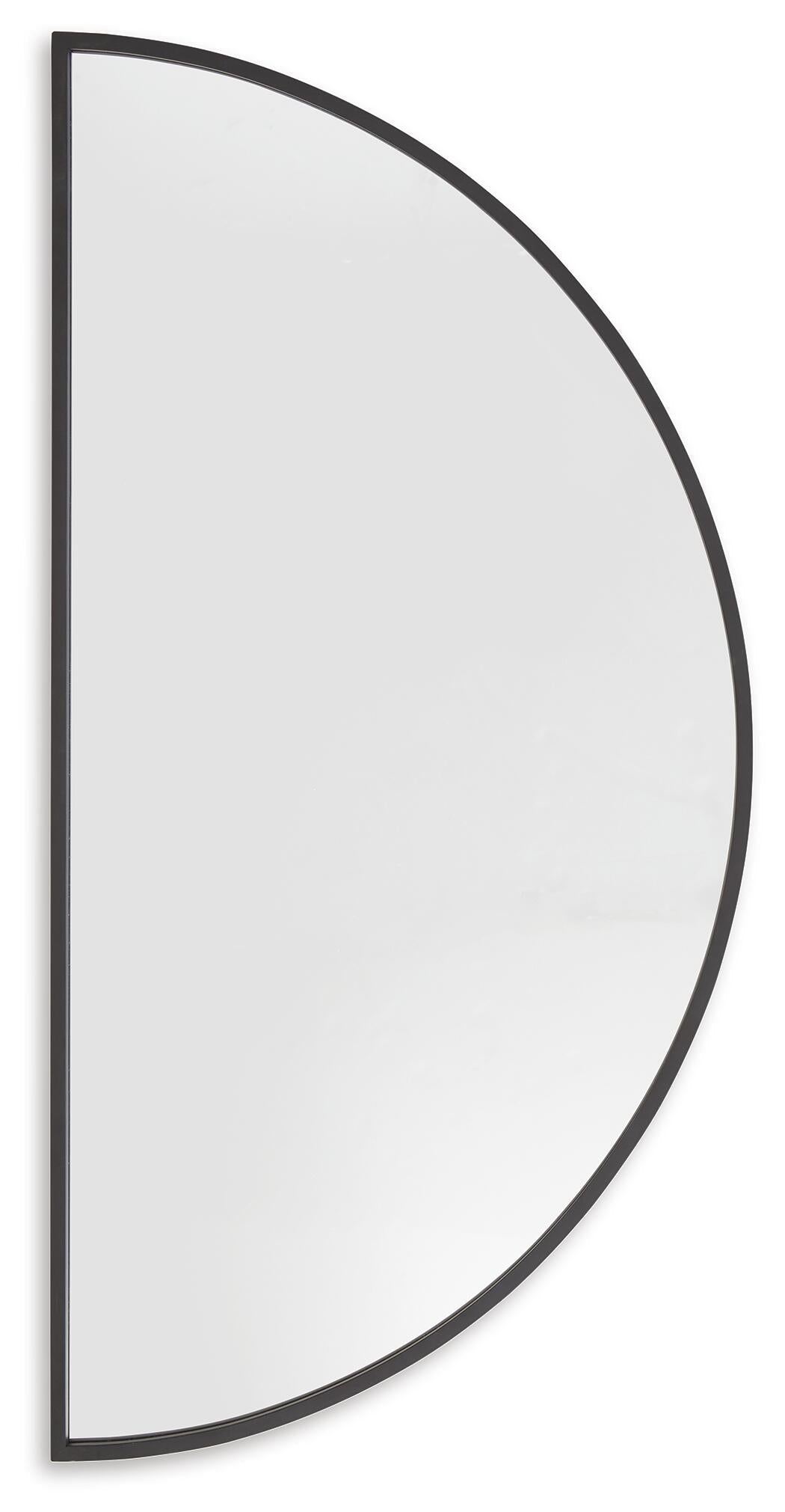 Denlow Accent Mirror Signature Design by Ashley®
