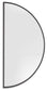 Denlow Accent Mirror Signature Design by Ashley®