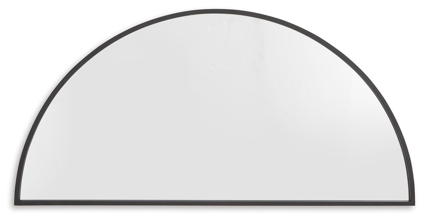 Denlow Accent Mirror Signature Design by Ashley®