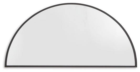 Denlow Accent Mirror Signature Design by Ashley®
